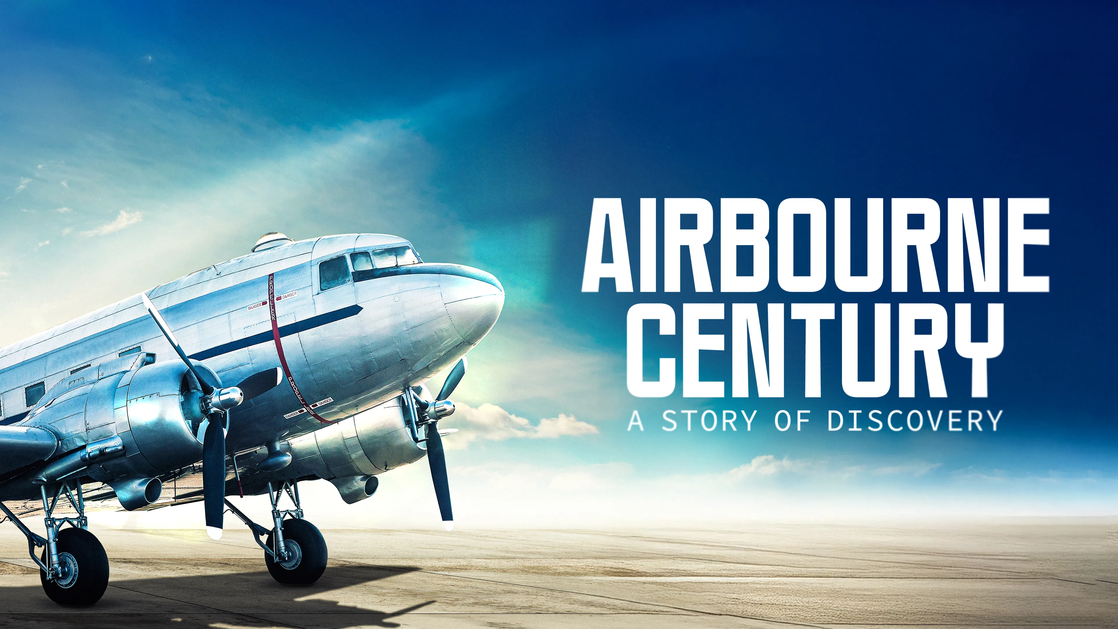Airborne Century: A Story of Discovery poster